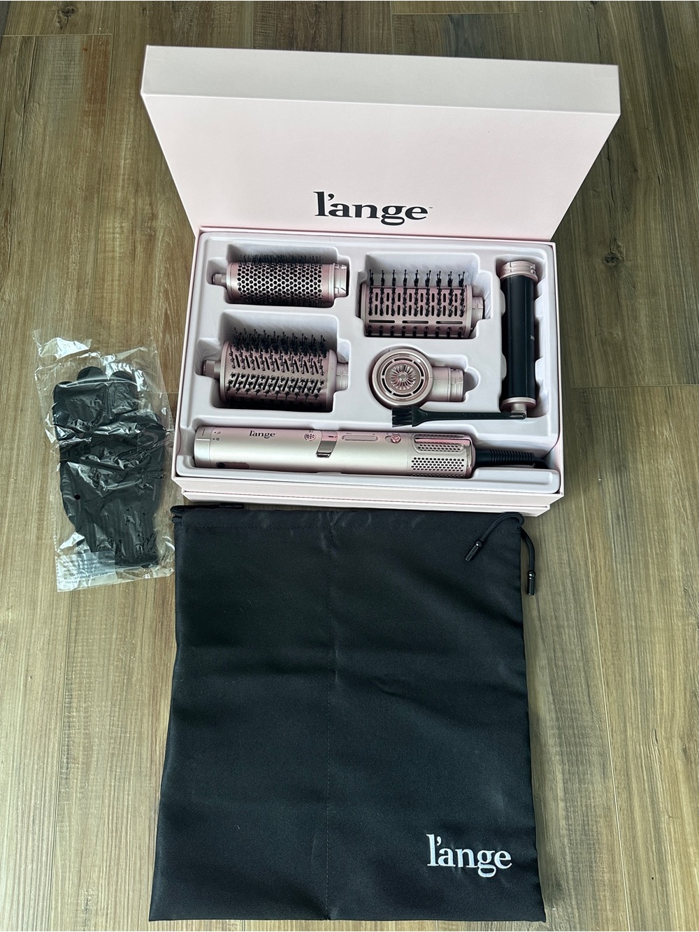 L’ange TurboStyle All-in-One Air Styling & Drying System
